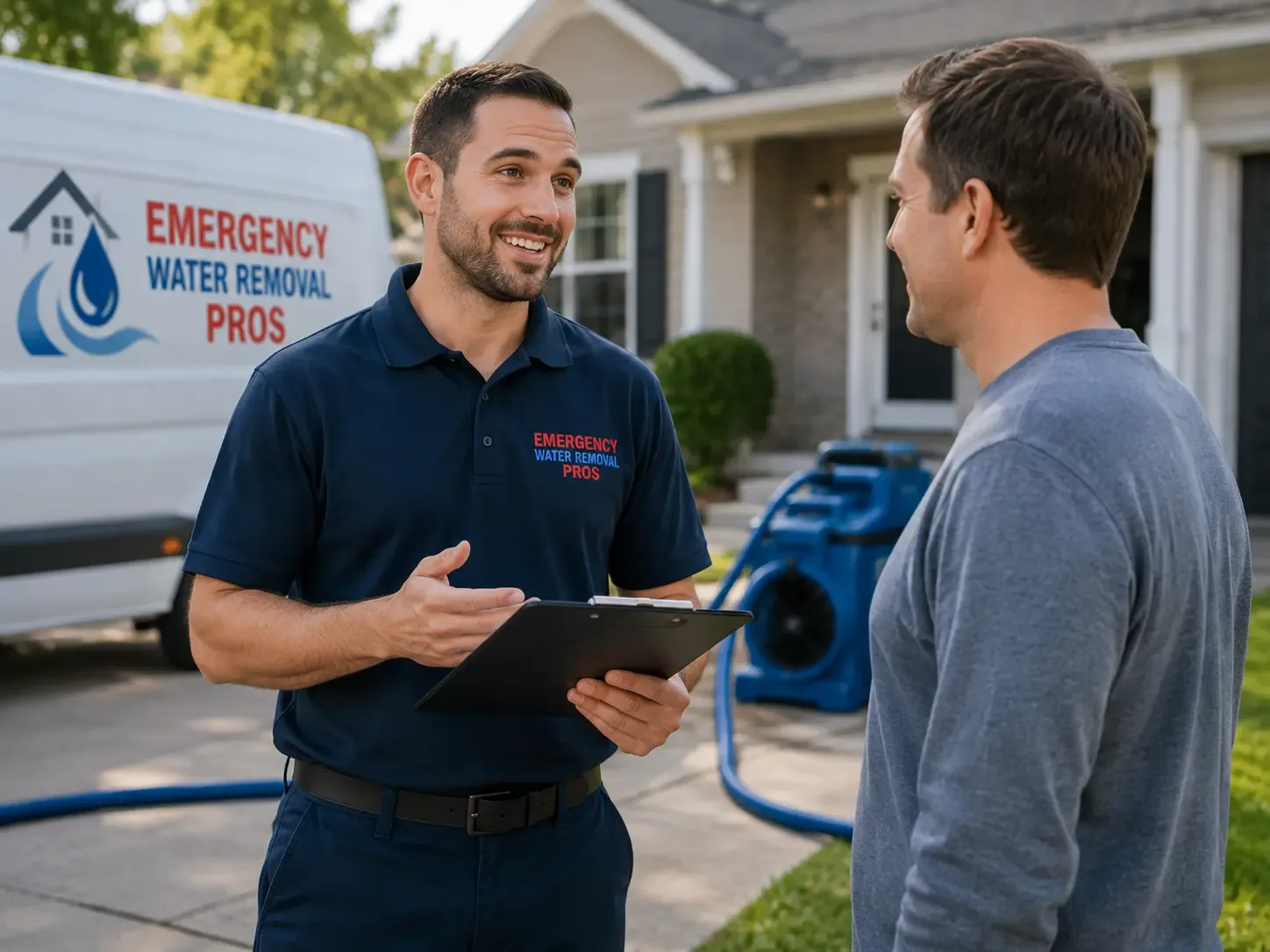 Emergency Water Removal Orosi, CA FAQs